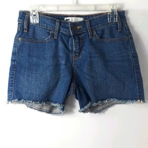 Levi's shorts